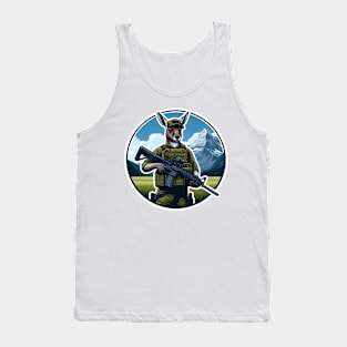 Tactical Kangaroo Tank Top